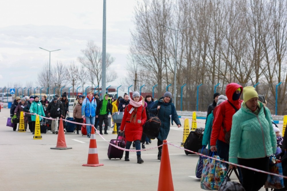 Cetățenii ucraineni pot sta în Republica Moldova 180 de zile, fără a fi obligați să dețină permisul de ședere